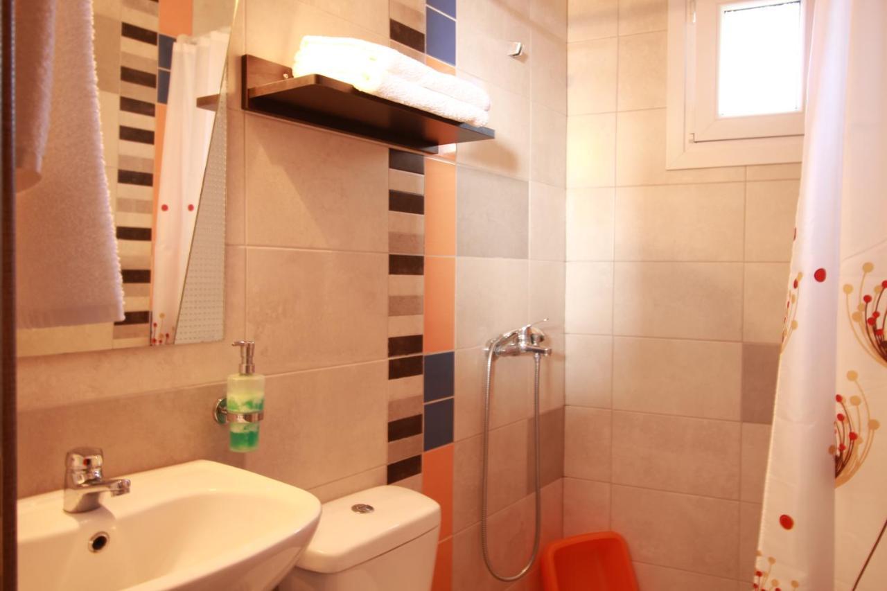 Evangelia Homes Сикия Экстерьер фото