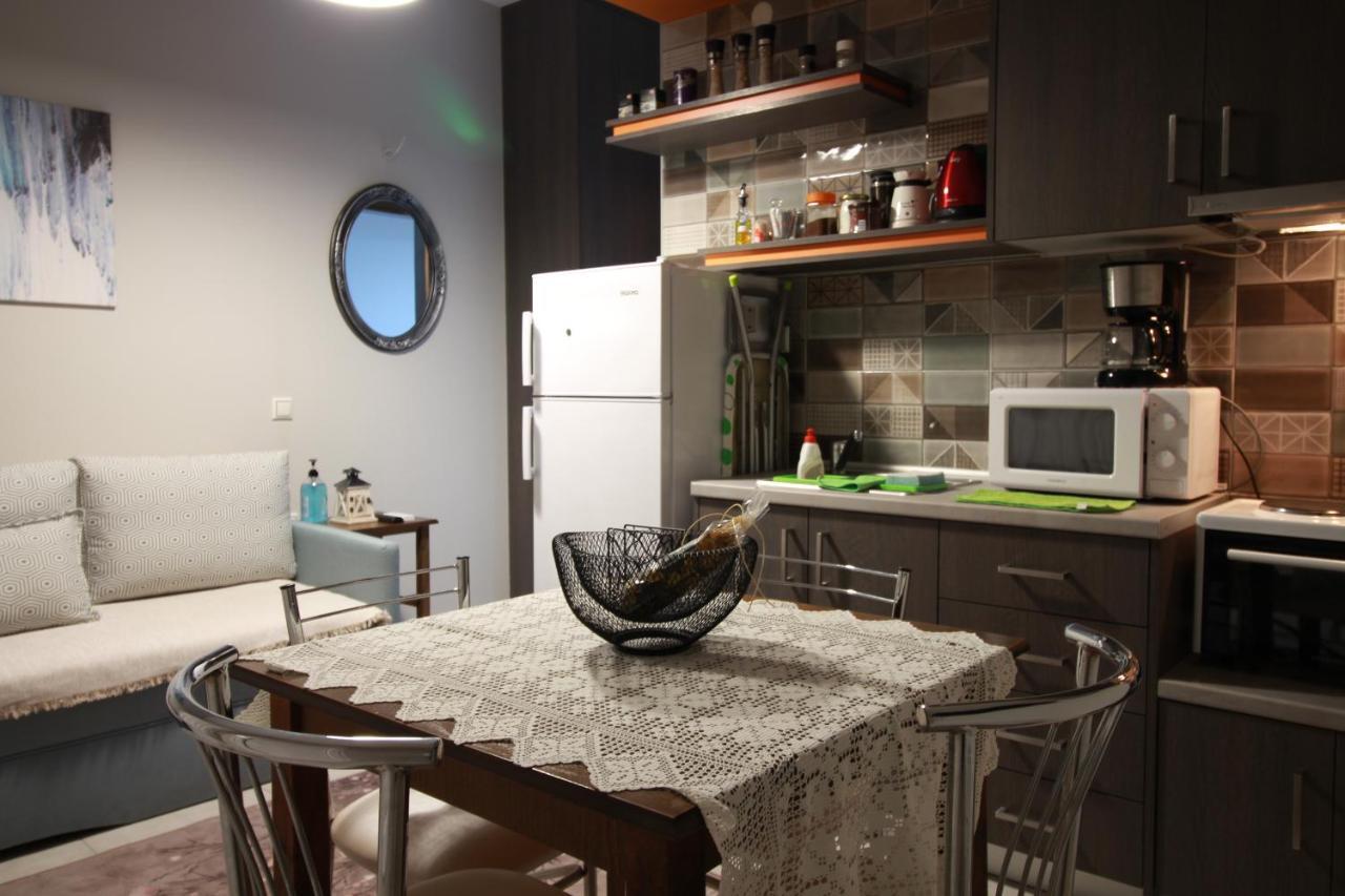 Evangelia Homes Сикия Экстерьер фото