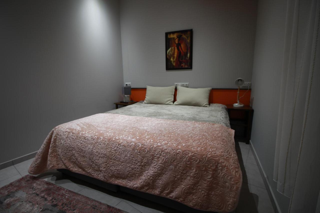 Evangelia Homes Сикия Экстерьер фото