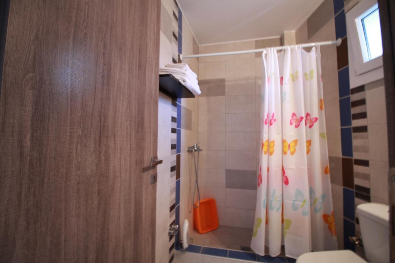 Evangelia Homes Сикия Экстерьер фото