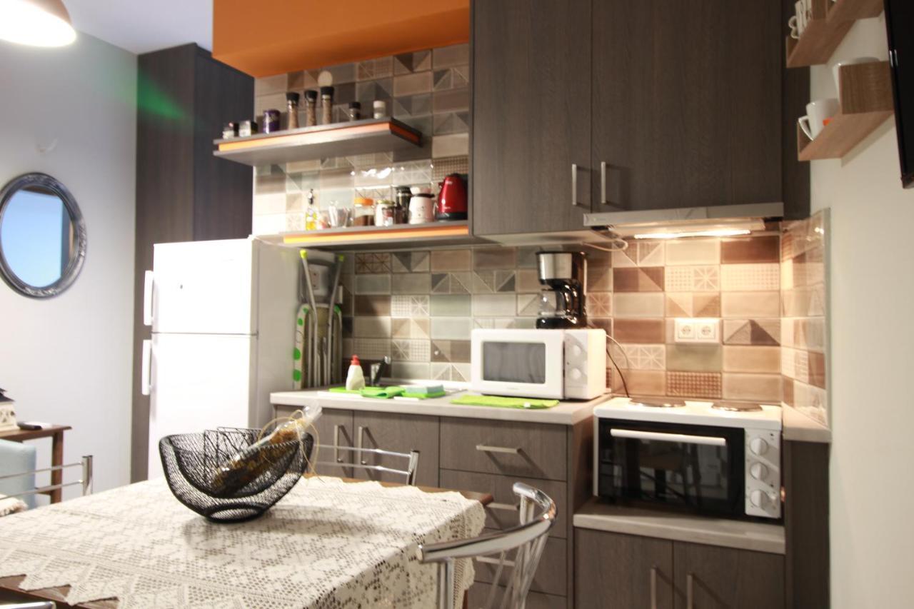 Evangelia Homes Сикия Экстерьер фото
